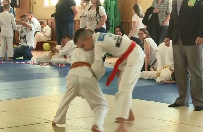 Judo z Cosinusem