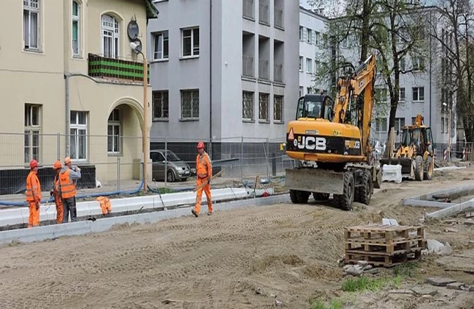 {Szykuje się istotna zmiana organizacji ruchu w związku z przebudową ulicy Partyzantów w Olsztynie.}