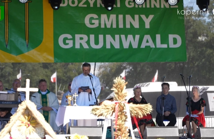 Święto Wsi w gminie Grunwald